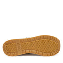 Sneakers Platform Donna LIU JO Maxi Wonder 97 Bis in Pelle e Canvas Beige