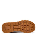 Sneakers Platform Donna LIU JO Amazing 43 Bis in Suede e Mesh Bianco