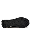 Sneakers Donna LIU JO Lolo 20 in Mesh Suede e Paillettes Nero