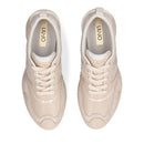 Sneakers Donna LIU JO Blossom 02 in Pelle e Suede color Corda