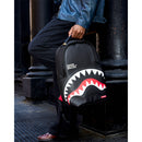 Zaino Unisex SPRAYGROUND stampa Shark Central Black Embroidered Shark