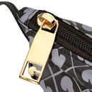 Borsa Donna a Tracolla GHERARDINI in Tessuto Softy Colore Granite