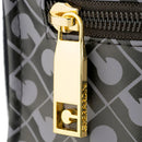 Borsa Donna a Tracolla Small GHERARDINI in Tessuto Softy colore Granite