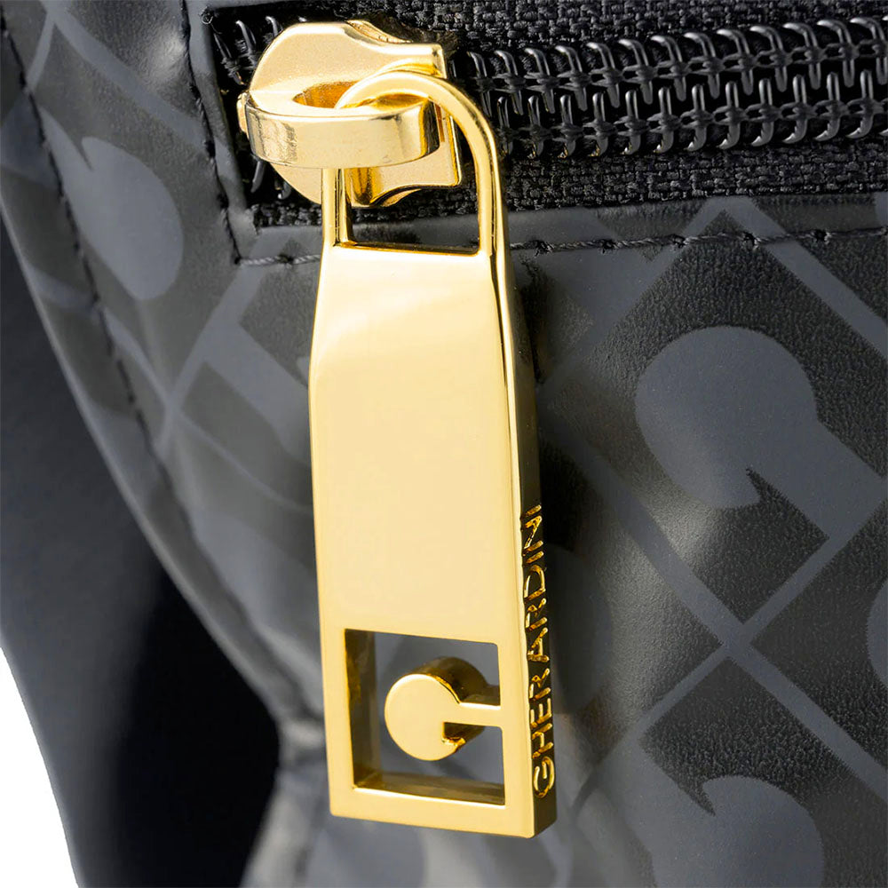 Borsa Donna a Tracolla Small GHERARDINI in Tessuto Softy colore Excalibur