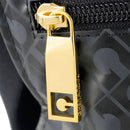 Borsa Donna a Tracolla Small GHERARDINI in Tessuto Softy colore Excalibur