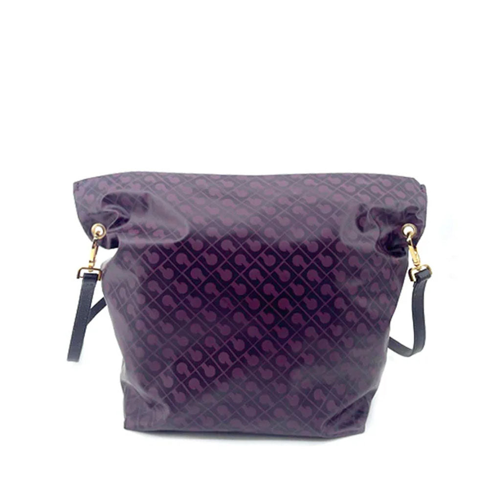 Borsa Donna a Tracolla GHERARDINI in Tessuto Softy Bordeaux - GH0311