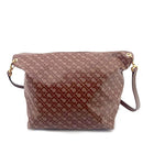 Borsa Donna a Tracolla GHERARDINI in Tessuto Softy Colore Chestnut - GH0311