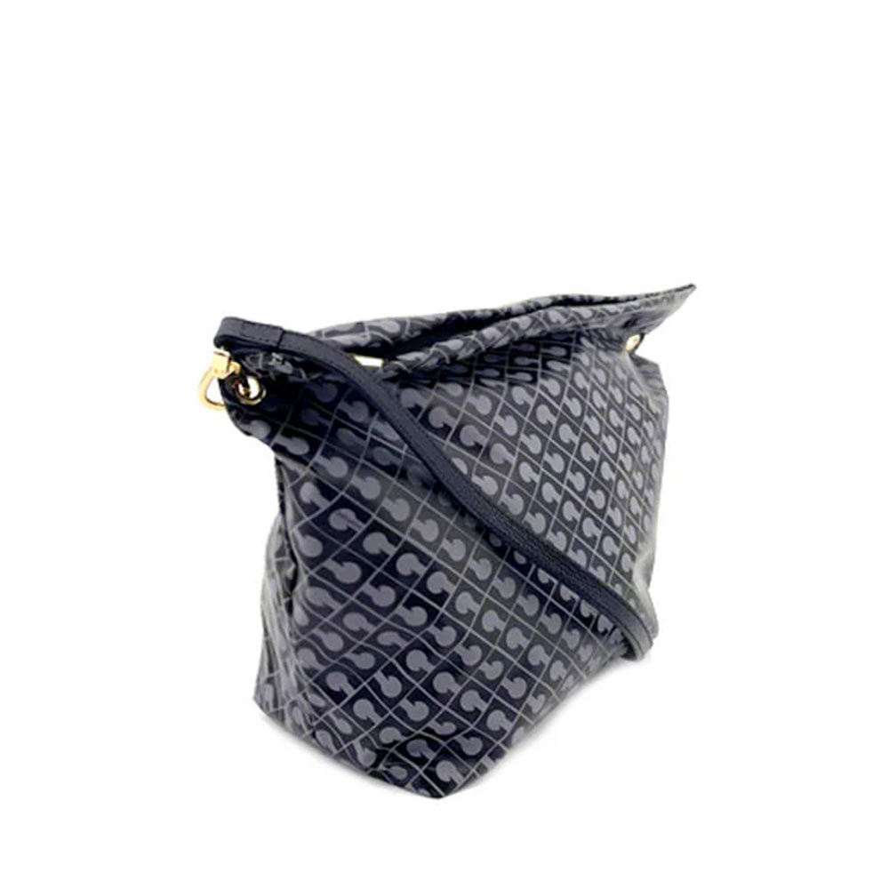 Borsa Donna a Tracolla GHERARDINI in Tessuto Softy Colore Granite - GH0311