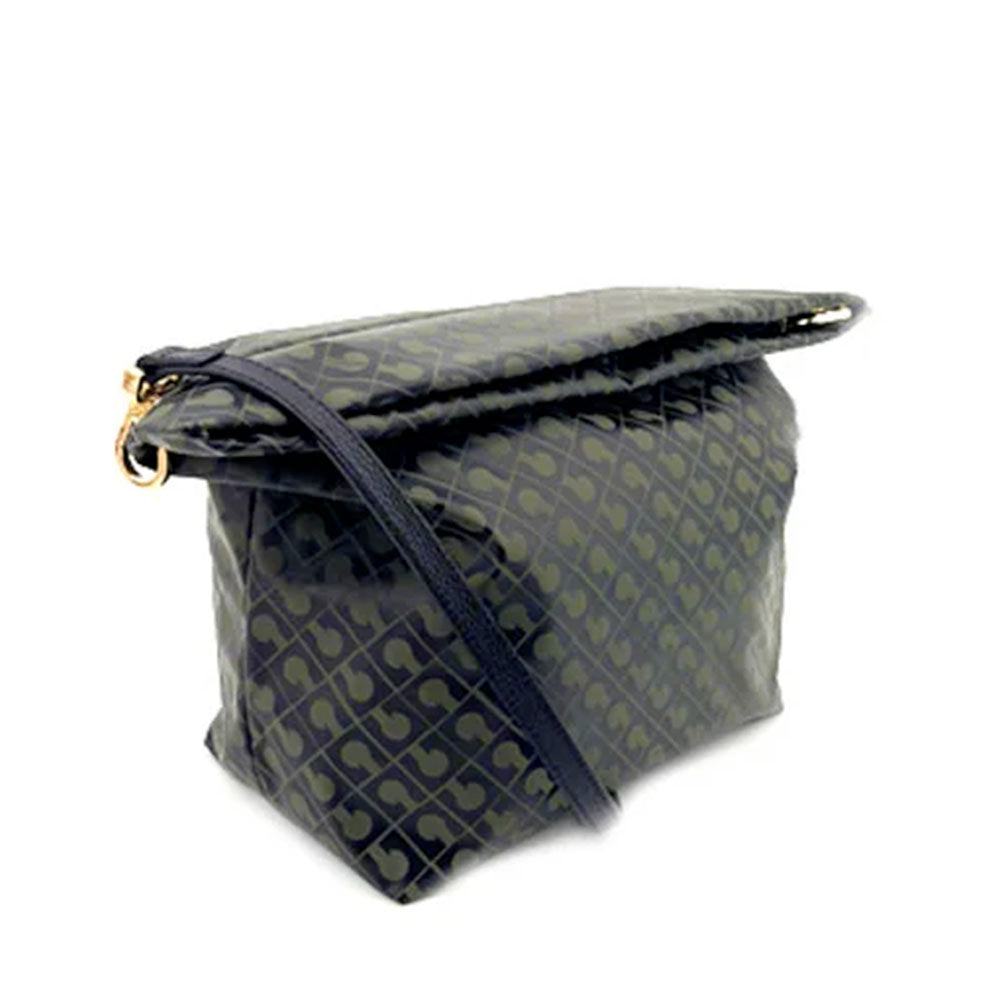 Borsa Donna a Tracolla GHERARDINI in Tessuto Softy Colore Forest - GH0311