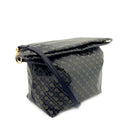 Damen-Umhängetasche GHERARDINI aus Softy-Stoff in Forest - GH0311
