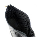 Borsa Donna Mezzaluna GHERARDINI in Tessuto Softy colore Excalibur