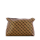 Pouch Media GHERARDINI in Tessuto Softy color Toffee