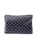 Pouch Media GHERARDINI in Tessuto Softy colore Granite