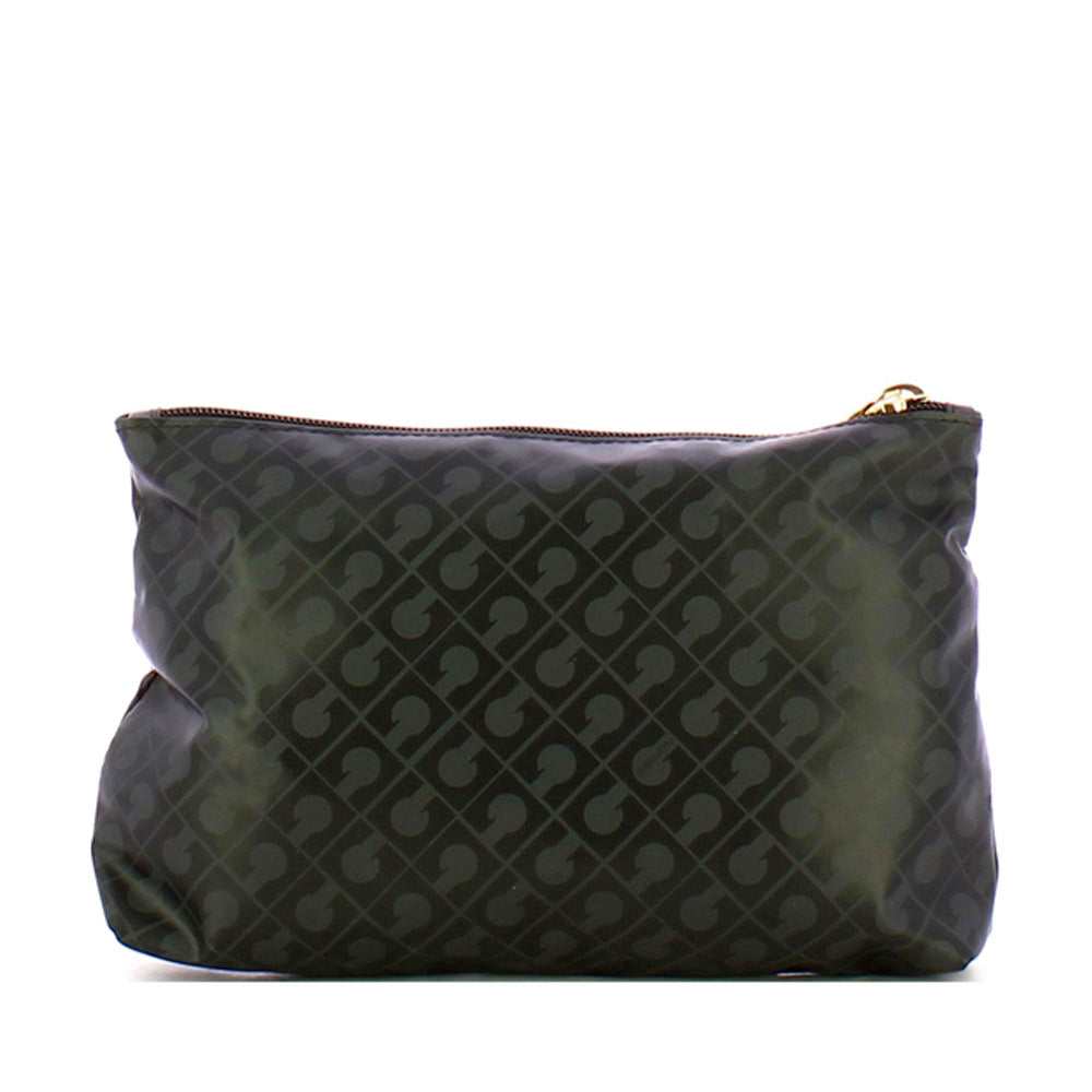 Pouch Grande GHERARDINI in Tessuto Softy colore Excalibur