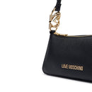 Borsa Sottospalla Donna LOVE MOSCHINO linea Jewel Nera