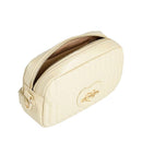 Borsa Donna a Tracolla LOVE MOSCHINO linea Bubby Love in Ecopelle color Burro