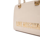 Borsa Donna a Mano LOVE MOSCHINO linea Bold Bag Avorio