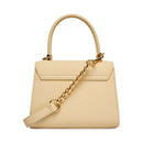 Borsa Donna a Mano Small LOVE MOSCHINO linea Bold Bag color Burro