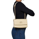 Borsa Donna a Spalla e a Tracolla LOVE MOSCHINO linea Bubby Love in Ecopelle Nera