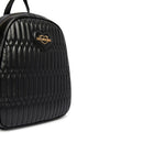 Zaino Donna LOVE MOSCHINO linea Bubby Love in Ecopelle Nera