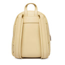 Zaino Donna Trapuntato LOVE MOSCHINO linea Embossed color Burro