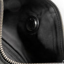 Pochette Donna LOVE MOSCHINO in Ecopelle Nera