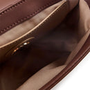 Borsa Donna a Tracolla LOVE MOSCHINO linea Lovebug color Cuoio
