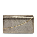 Clutch Donna con Tracolla LOVE MOSCHINO linea Smart Daily Soft Oro