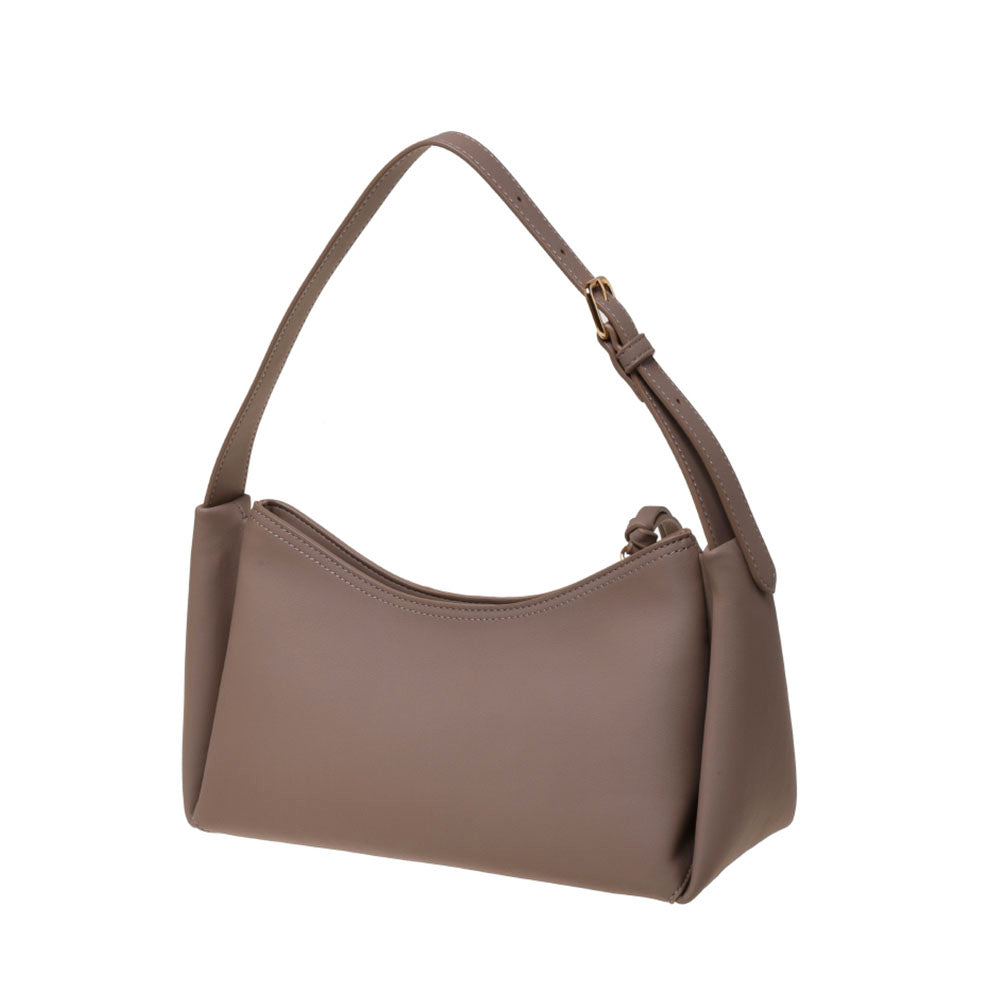 Borsa Donna Hobo LOVE MOSCHINO linea Bold Bag color Sabbia