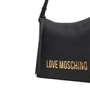 Damen-Beuteltasche LOVE MOSCHINO Modell Bold Bag in Schwarz
