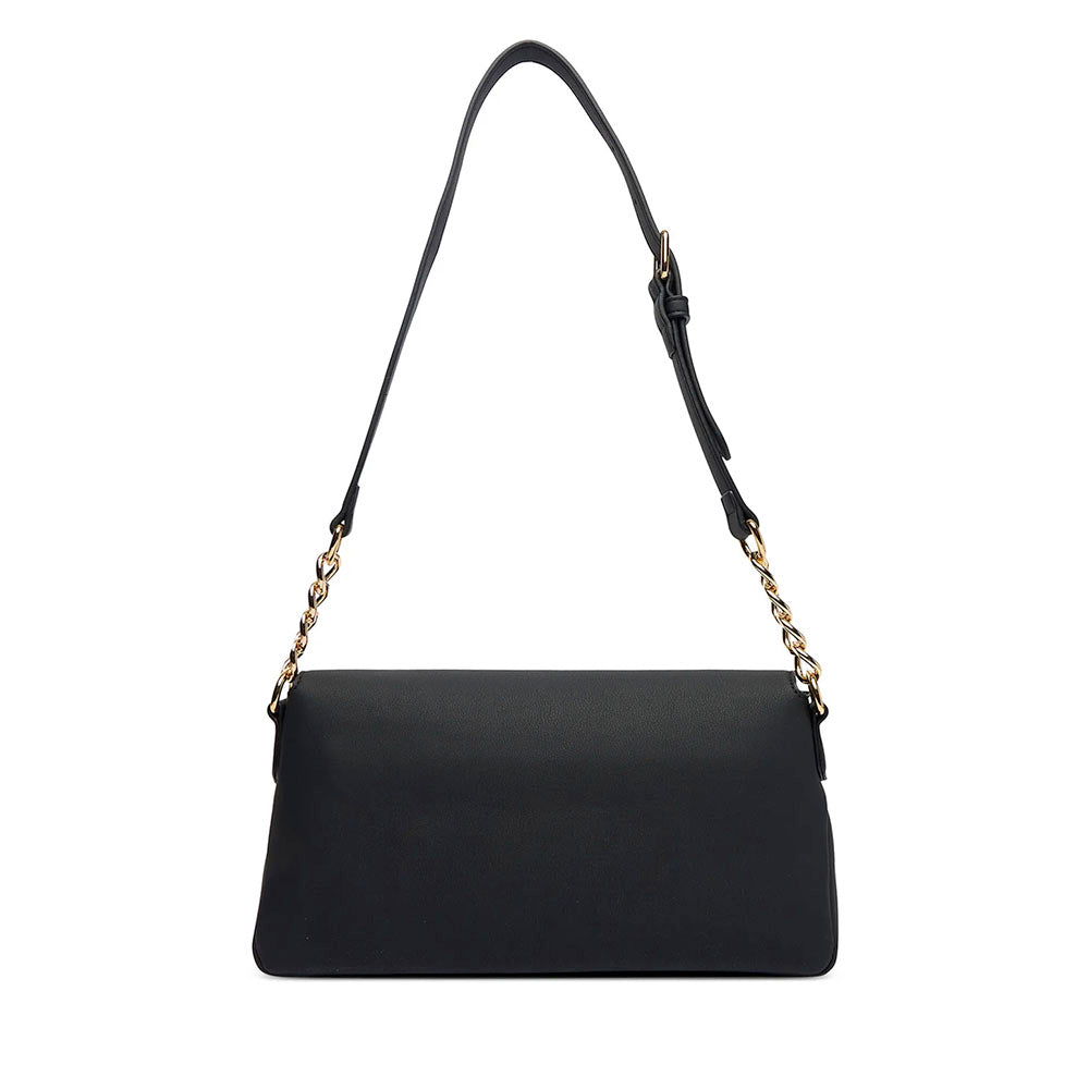 Damen-Schultertasche LOVE MOSCHINO Modell Bold Bag in Schwarz