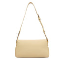 Damen-Schultertasche LOVE MOSCHINO Modell Bold Bag in Creme