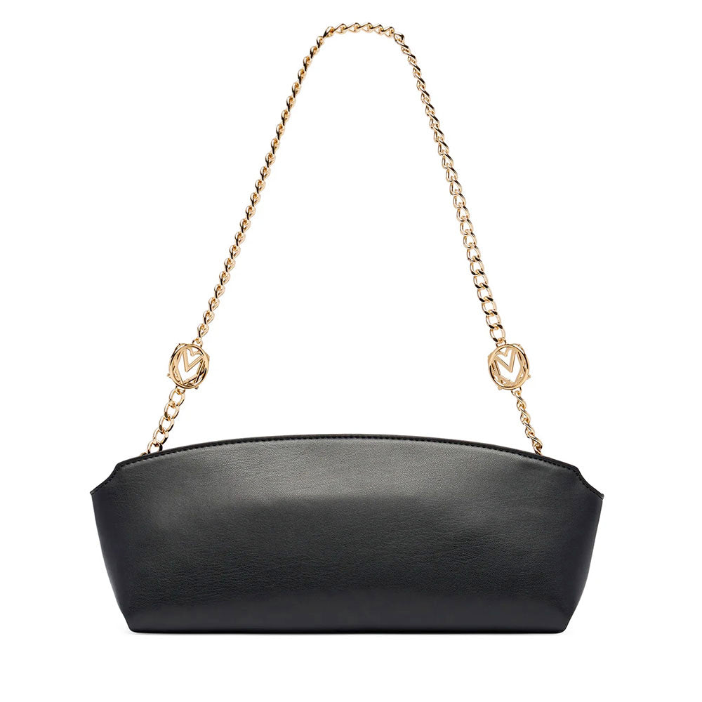 Borsa Donna a Spalla LOVE MOSCHINO linea Smart Daily Logo colore Nero