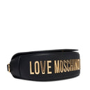 Borsa Donna a Tracolla LOVE MOSCHINO linea Giant Logo Nero