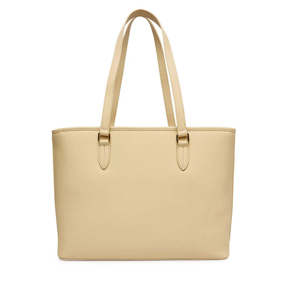 Borsa Donna Shopping LOVE MOSCHINO linea Bold Bag color Burro
