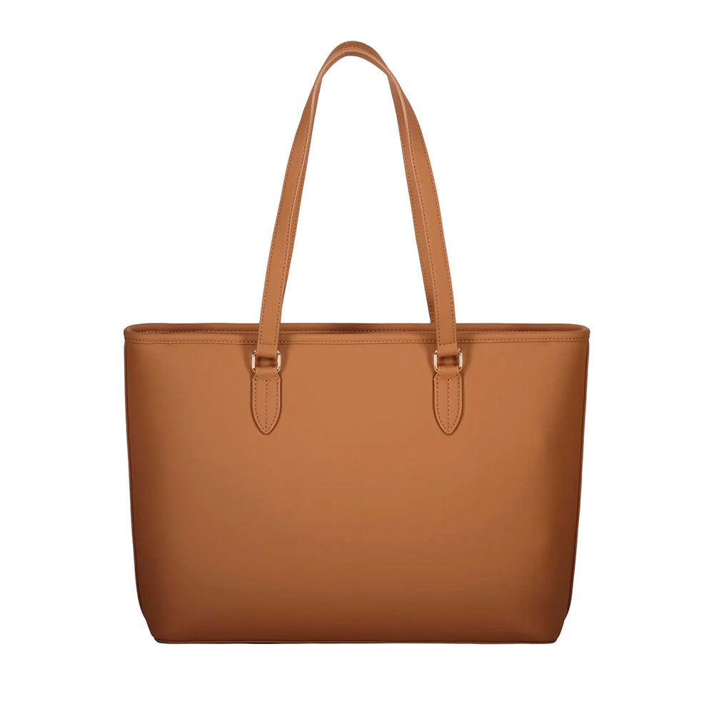 Damen-Shopper LOVE MOSCHINO Modell Bold Bag in Cognac
