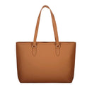 Damen-Shopper LOVE MOSCHINO Modell Bold Bag in Cognac