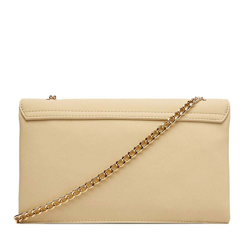 Borsa Donna a Spalla e a Tracolla LOVE MOSCHINO linea Bold Bag color Burro