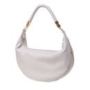 Hobo Bag Donna LOVE MOSCHINO in Ecopelle color Ghiaccio