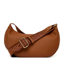 Borsa Donna Mezzaluna con Tracolla LOVE MOSCHINO linea Bold Bag Marrone