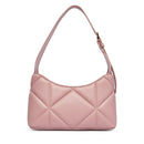 Borsa Donna Sottospalla LOVE MOSCHINO linea Embossed Rosa
