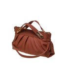 Borsa Donna a Mano e Tracolla LOVE MOSCHINO linea Smart Daily Bag color Noce