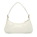 Borsa Donna a Spalla LOVE MOSCHINO in Ecopelle Soft Bianco