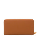 Portafoglio Donna Zip Around LOVE MOSCHINO linea Bold Love color Cuoio