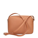 Borsa Donna a Tracolla 1A Classe Alviero Martini linea Bloom City color Cuoio LD31