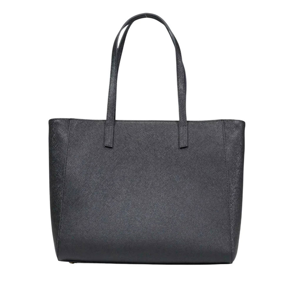 Shopping Bag Donna 1A Classe Alviero Martini linea Pearl City Nero LE11