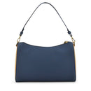 Borsa Donna Sottospalla con Tracolla 1A Classe Alviero Martini linea Geo Harmonia Blu Navy LF36