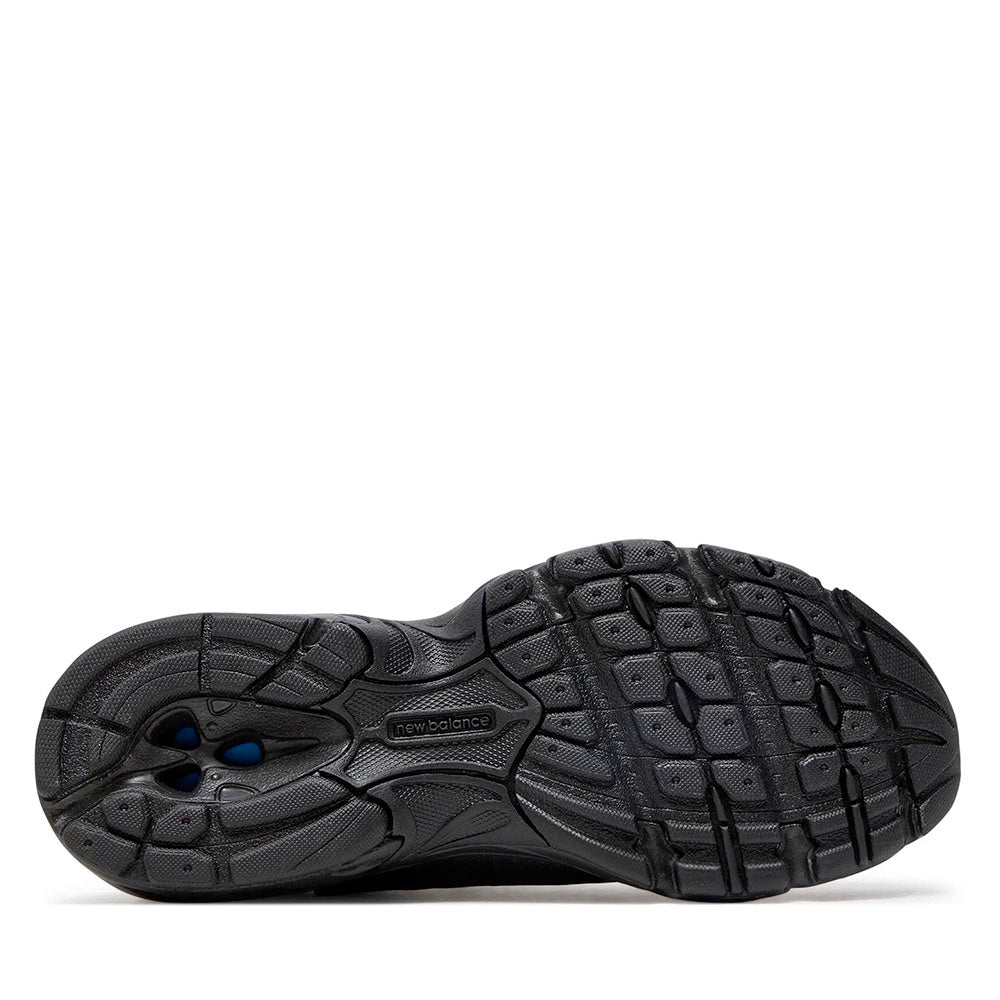 Unisex NEW BALANCE Sneaker 530 Laufschuhe aus Synthetik und Mesh in Schwarz