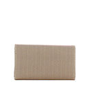 Portachiavi ad Astuccio MANDARINA DUCK linea MD20 in Tessuto colore Taupe