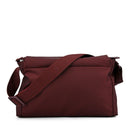 Borsa Donna a Tracolla MANDARINA DUCK Chiusa con Pattina in Tessuto colore Sin Linea MD20